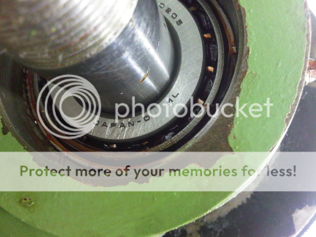 Lathe Spindle Bearing Adjustment Question The Home Shop Machinist